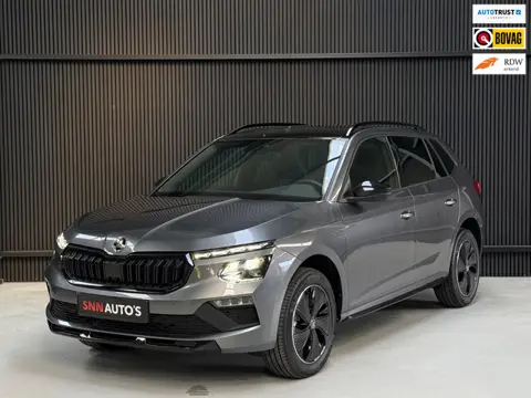 Skoda Kamiq Monte Carlo 1.5 TSI 150PK |Pano|Camera|Stuurverwarming|