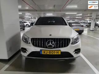 Mercedes-Benz GLC-klasse Coupé AMG 43 4MATIC 367Pk BomVol Option Pano Memory Leer Lane Assist Adapti