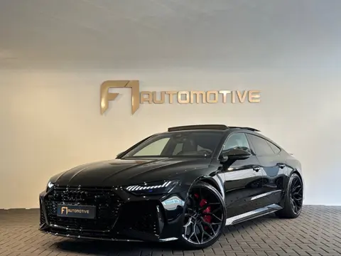 Audi RS7 Sportback 4.0 TFSI quattro Pano|Ceramic|B&O 3D|PPF