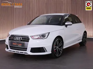 Audi S1 Quattro Pro Line Plus 2.0 330pk TFSI |Milltek sportuitlaat|Milltek downpipe|stage 3|Bose|sch
