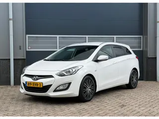 Hyundai I30 Wagon 1.6 GDI i-Motion bj.2012 Camera|Trekh|Carplay|Nap.