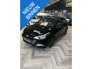 Hyundai i20 1.0 T-GDI i-Motion STUURVERWARMING,STOELVERWARMING