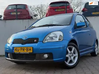 Toyota Yaris 1.5-16V VVT-i T-Sport/AIRCO/106 PK/APK 08-2026/NETTE AUTO/