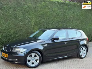 BMW 1-serie 116i EffDyn. AIRCO/CRUISE/LEER/XENON/PDC/NAVI!!!