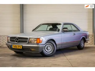 Mercedes-Benz 500 SEC