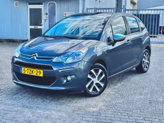 Citroen C3 1.0 VTi Collection, Nap, Airco, Nwe Apk, Elek pkt
