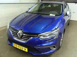 Renault Mégane Estate 1.2 TCe GT-Line - Automaat - Trekhaak