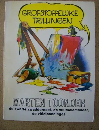 Toonder bommel pocket 3 adv4410