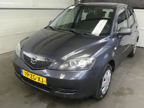 Mazda 2 1.4 Exclusive - Trekhaak - Airco
