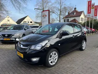 OPEL KARL 1.0 ECOFLEX EDITION / AIRCO / CRUISE CTR. / BLUETOOTH / RADIO / ELEK. RAMEN