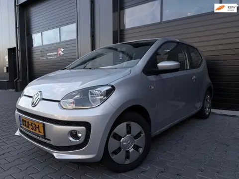 Volkswagen Up! 1.0 groove up! BMT|Stoel verw|Bluetooth|Dealer onderh|Airco|EL ramen|