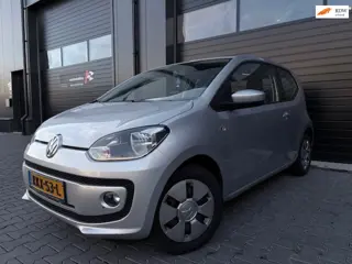 Volkswagen Up! 1.0 groove up! BMT|Stoel verw|Bluetooth|Dealer onderh|Airco|EL ramen|