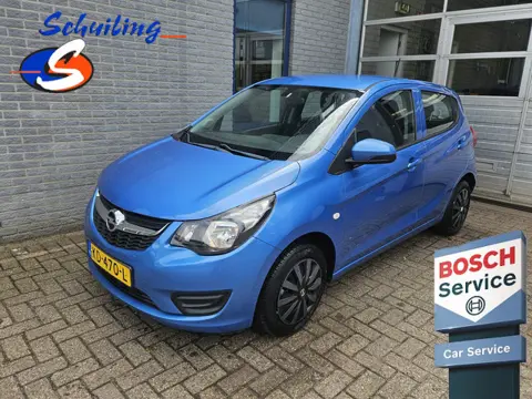 Opel KARL 1.0 ecoFLEX Edition (bj 2016)