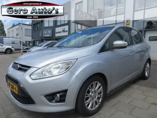 Ford C-MAX 1.6 Titanium airco ecc,pdc v+a ,v.ruit verwarming etc