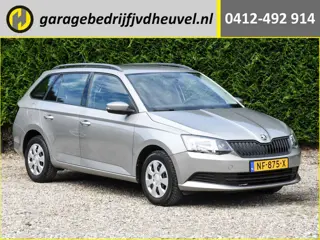 Skoda Fabia Combi 1.0 MPI Active / airco / trekhaak / dakrails / elek. ramen