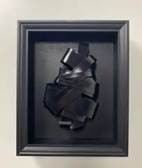 Tom Smetsers - Shining black I/II en II/II