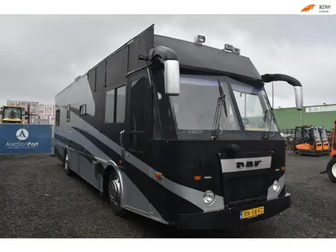 DAF MB 200 DKTL 500 ...APK , BELASTINGVRIJ...ONE OF A KIND Buscamper