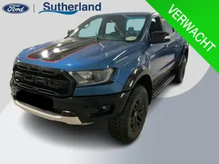 Ford Ranger 2.0 Double Cab EcoBlue Raptor | Trekhaak | Stoelverwarming |  Achteruitrijcamera | Navig