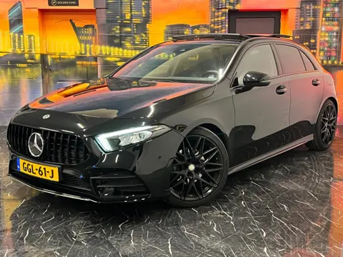 Mercedes-Benz A-klasse 180 PremiumPlus AMG|Pano|Memory|Sfeerverlichting