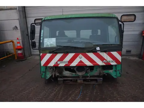 Mercedes-Benz ATEGO F07 KORT RECHTS STUUR 972 890 25 200671