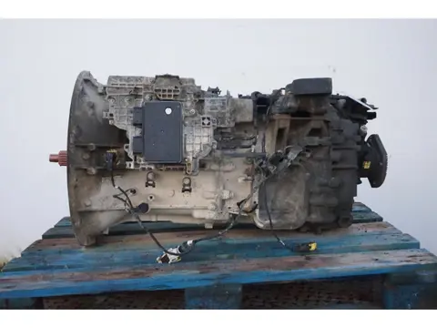 Mercedes-Benz G211-12KL MP4 AROCS 715 352 01 770512