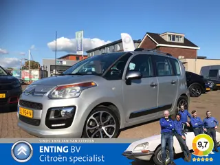 Citroen C3 Picasso 1.6 VTi EXCLUSIVE ECC TREKHAAK STIPT ONDERHOUDEN