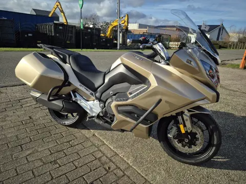 De nieuwe Mash GT750, uit voorraad leverbaar