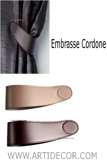 Embrasse Cordone (leverbaar in 2 kleuren)