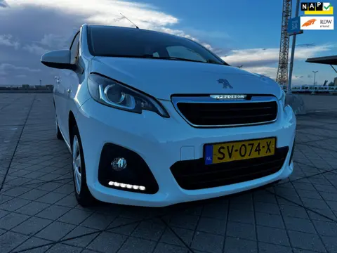 Peugeot 108 1.0 e-VTi Active AIRCO BT PARKEERSENSOR NAP