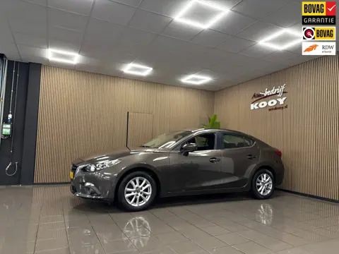 Mazda 3 2.0 TS * Automaat / Navigatie / Cruise control / LM Velgen *