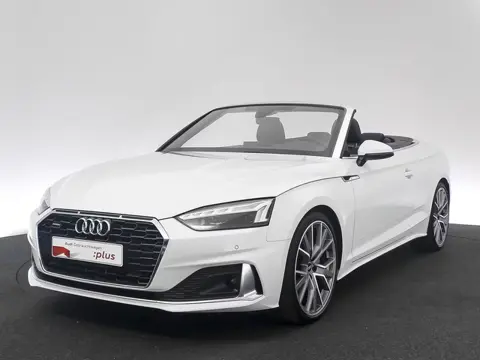 Audi A5 Cabriolet 40 TFSI Quattro ** MATRIX, LEDER, VIRTUAL, STOEL VENT, VERW. STUUR, 20-inch LMV **