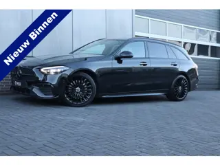 Mercedes-Benz C-Klasse Estate 200 204 pk Launch Edition AMG Line / Pano-Dak/ Keyless/ Ambience/ Lase
