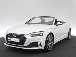 Audi A5 Cabriolet 40 TFSI Quattro ** MATRIX, LEDER, VIRTUAL, STOEL VENT, VERW. STUUR, 20-inch LMV **
