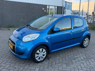 Citroen C1 1.0-12V Ambiance Airco Nieuwe Apk 2009 CarPlay Bluetooth