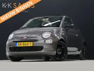 Fiat 500C 0.9 TwinAir Turbo Sport CABRIO [CRUISE CONTROL, BLUETOOTH, AIRCO, MULTIFUNCTIONEEL STUURWI
