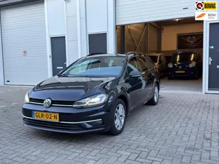 Volkswagen Golf Variant 2.0 TDI DSG Highline Business R Xenon-Led-Massage-Inklapbare spiegels-