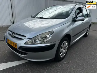 Peugeot 307 Break 1.6-16V XS Pack,Airco, Nap