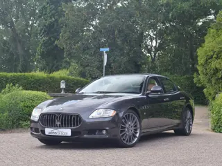Maserati Quattroporte 4.7 S Executive GT 431pk ZF-Automaat