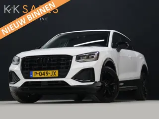Audi Q2 35 TFSI Sport [VIRTUAL COCKPIT, NAVIGATIE, CLIMATE CONTROL, BLUETOOTH, CRUISE CONTROL, NIEUW