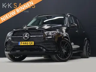 Mercedes-Benz GLE 350 e 4MATIC AMG Sport [SCHUIFKANTELDAK, BURMESTER, MEMORY SEATS, SFEERVERLICHTING