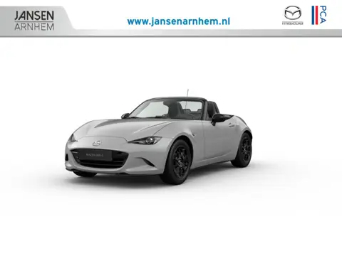 Mazda MX-5 Yakudo