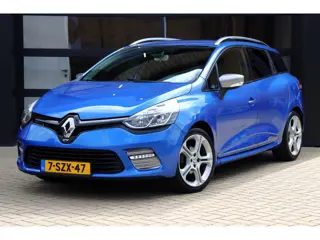 Renault Clio Estate 1.2 GT 120 PK Automaat | R-Link Navigatie | Keyless | 100% Onderhouden | NAP