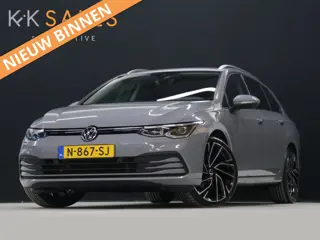 Volkswagen Golf Variant 1.0 eTSI Life Business [ADAPTIVE CRUISE, APPLE CARPLAY, TREKHAAK, ANDROID, M
