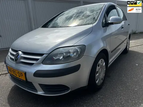 Volkswagen Golf Plus 1.6 FSI Comfortline Business,Nap