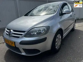 Volkswagen Golf Plus 1.6 FSI Comfortline Business,Nap
