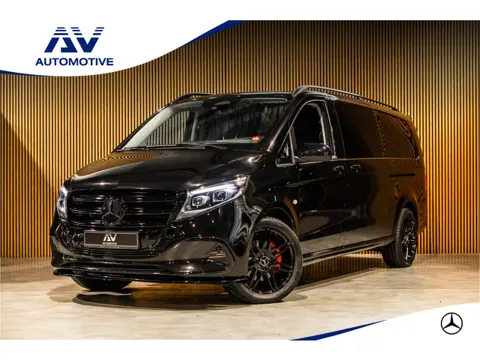 Mercedes-Benz Vito 119 CDI 4-MATIC DC L3 XL | AMG | L+R Schuifdeur | Dubbel cabine | 5-Zitter | Navi
