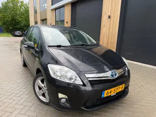 Toyota Auris 1.8 Full Hybrid Executive AUT|CAMERA|NAVI|HALF-LEER|