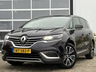 Renault Espace 1.6 dCi Initiale Paris 7p. 161pk | Achteruitrijcamera | Cruise control adaptief | 4 C