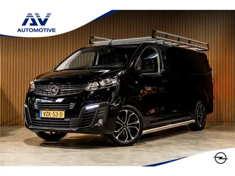 Opel Vivaro 2.0 BlueHDi L3 DC | Dubbel cabine | 6-Zitter | Navigatie | Camera | CarPlay | Dodehoek d