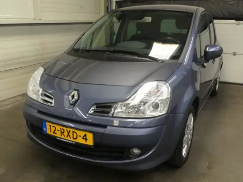 Renault Grand Modus 1.2 TCE Exception - Trekhaak - Cruise Control